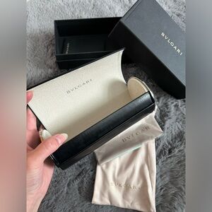 BVLGARI GLASSES CASE